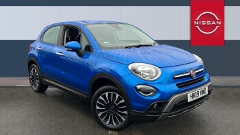 Fiat 500X 1.3 City Cross 5dr DCT Petrol Hatchback